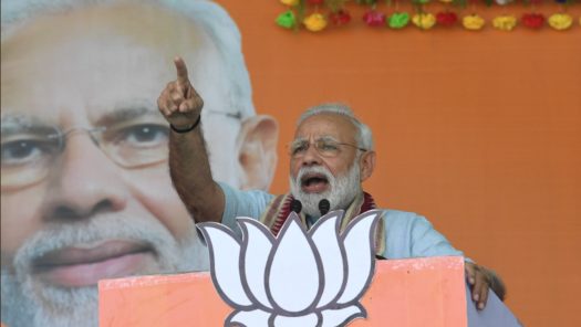 Indian Elections 2019: Will Modi’s “Strongman” Image Bring Electoral Success?