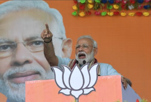 Indian Elections 2019: Will Modi’s “Strongman” Image Bring Electoral Success?