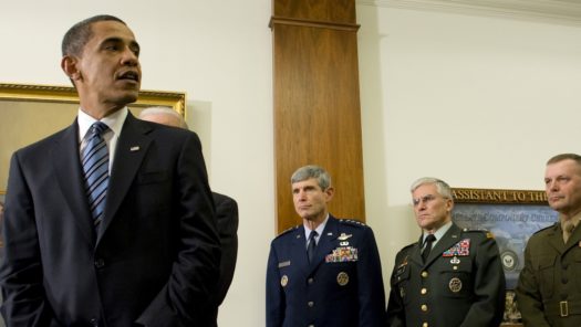 President Obama’s Legacy and the War on Terror