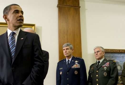 President Obama’s Legacy and the War on Terror