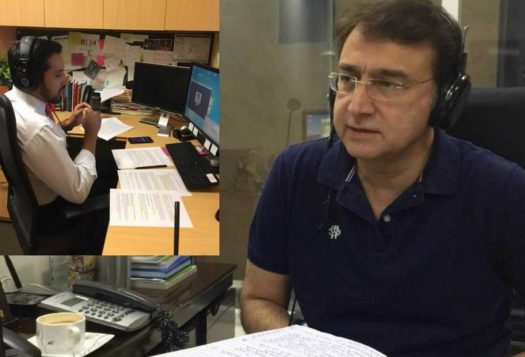 The Subcontinental Podcast – Episode 8 – A Conversation with Dr. Moeed Pirzada