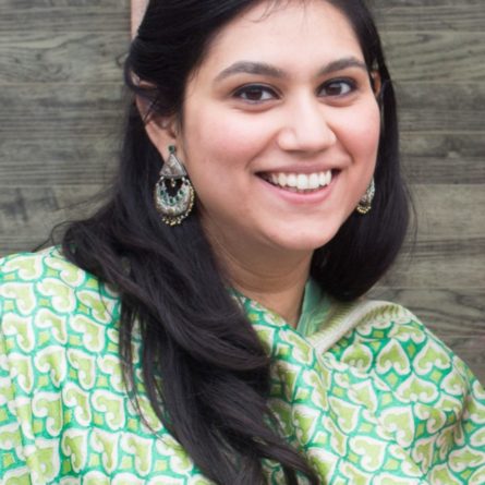 Radhika Halder