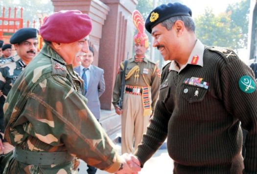 DGMO Talks and Hope for 2014