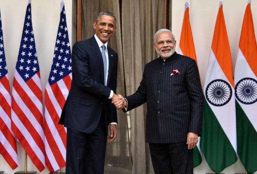 The US and India on a collision course