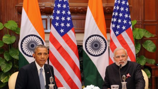 The India-U.S. Strategic Relationship