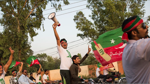 Voices this Week – The Azadi March and Political Opposition in Pakistan