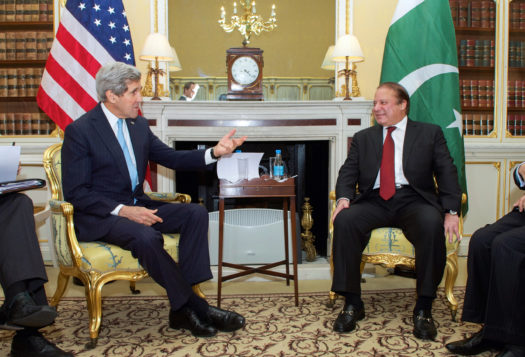Point, Counter-Point: Growing U.S. Role in Indo-Pak Relations