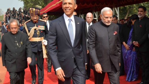 Quote of the Week: India-US Relations – forged in crisis?
