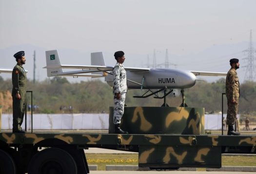 Pakistan’s Indigenous Armed Drones: Precedents and Proliferation