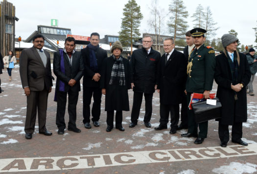 India in the Arctic: A Cost-Benefit Analysis