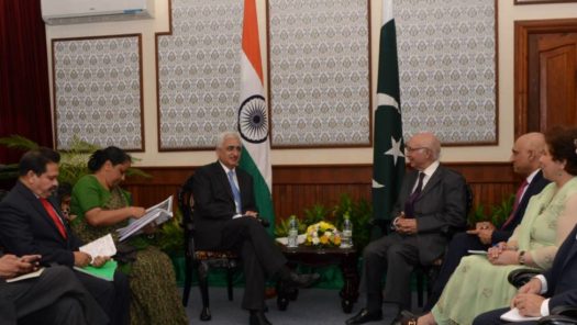 Pakistan-India Relations through the Prism of Constructivism