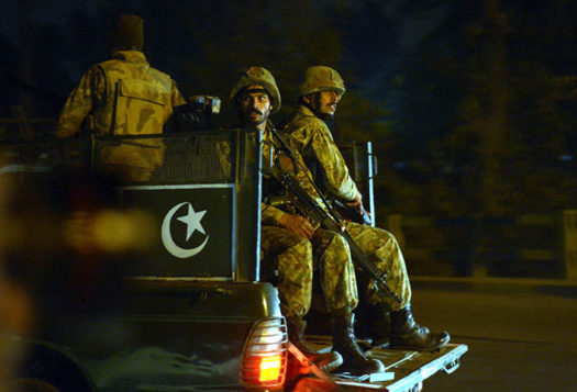 Inside the Pakistan Army: Moves on the Chessboard