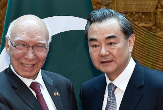 Counter-Balancing the Sino-Pak Axis in the Indo-Pacific Region