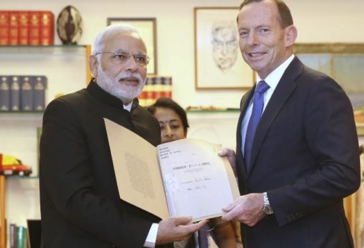 Uranium for India: An Eye-Opener for Australia
