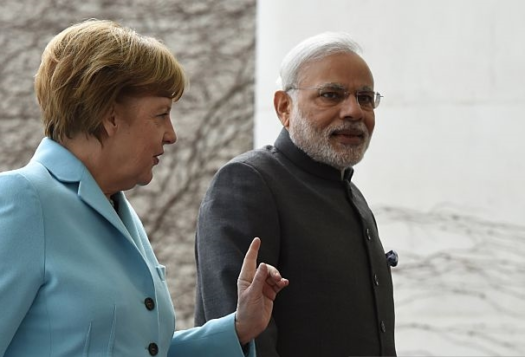 Modi’s German Courtship, Part 1: Trade and Energy