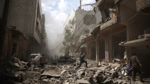 Paradigm Shift in the Syrian Quagmire: Future Fallout?