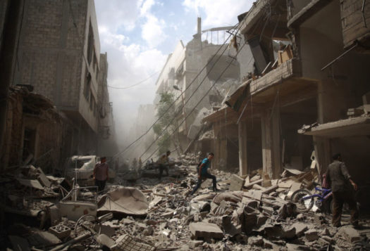 Paradigm Shift in the Syrian Quagmire: Future Fallout?