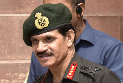 Indian Army Chief’s Dilemma