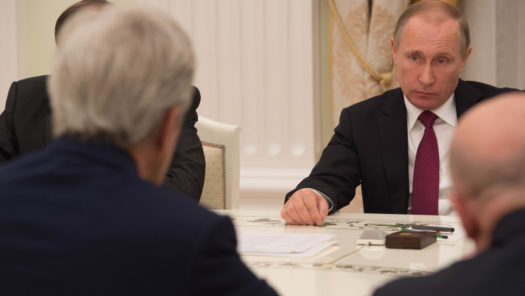 Putin’s Russia: Potential Implications for South Asia