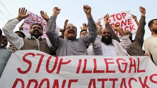 Drones-Obama’s Toxic Legacy in Pakistan