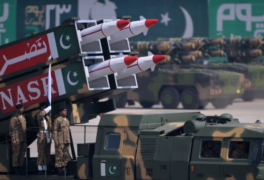 “Pakistan’s Race to Build Tiny Nukes”: The Viewpoint from Pakistan