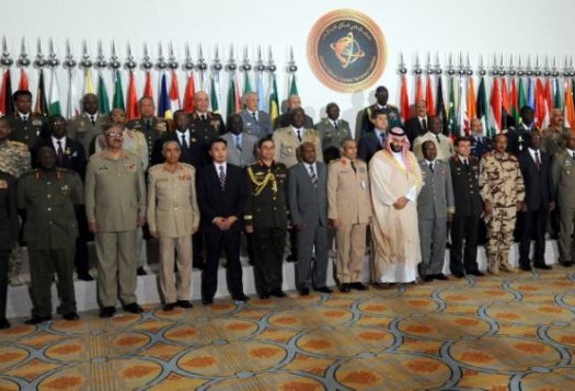 Islamic Alliance against Terrorism: Will it Succeed?
