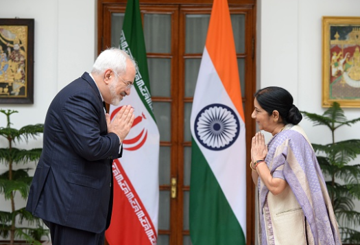 Modi’s Iran Visit: Wooing West Asia
