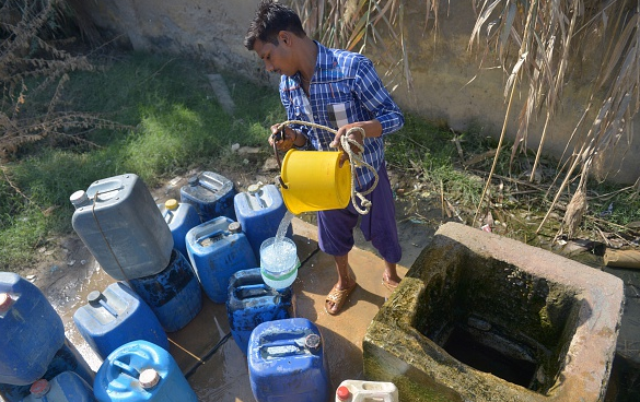 Policy Recommendations: Overcoming Water Scarcity in Pakistan – South Asian  Voices
