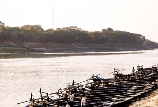 Managing the Brahmaputra: Water Politics in South Asia