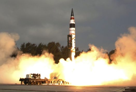 What’s In A Name? The Etymology of South Asia’s Missiles
