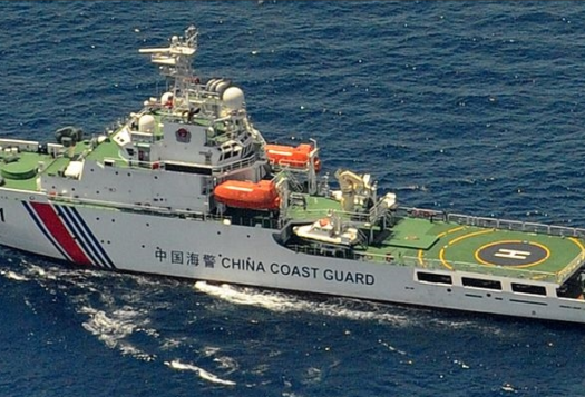 China’s Growing Adventurism in the South China Sea