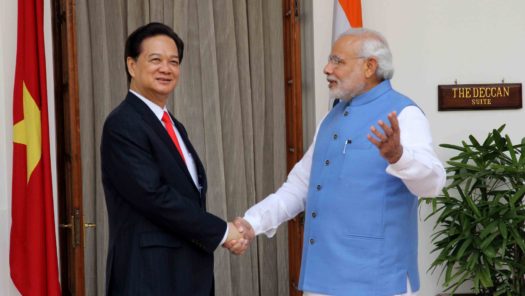 Modi’s Vietnam Visit: Nurturing the Counterweight