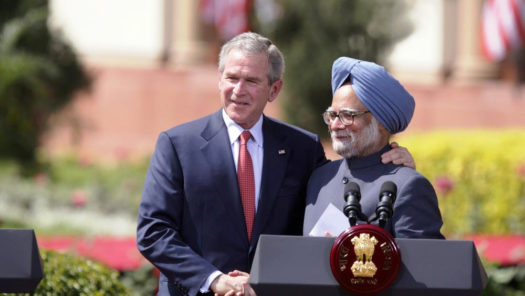 The U.S.-India Nuclear Deal Ten Years On: The View from Washington