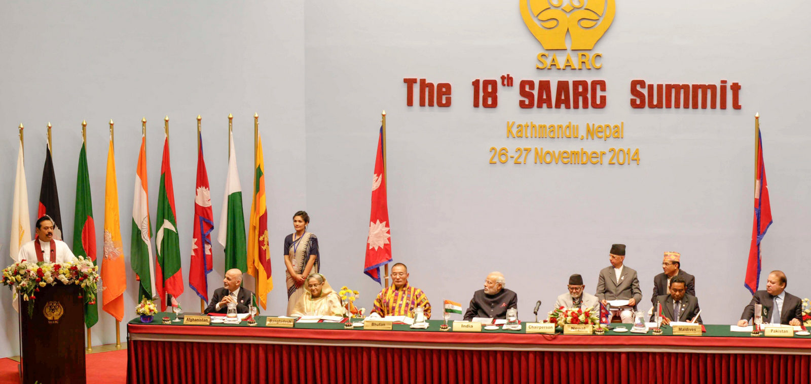 SAARC