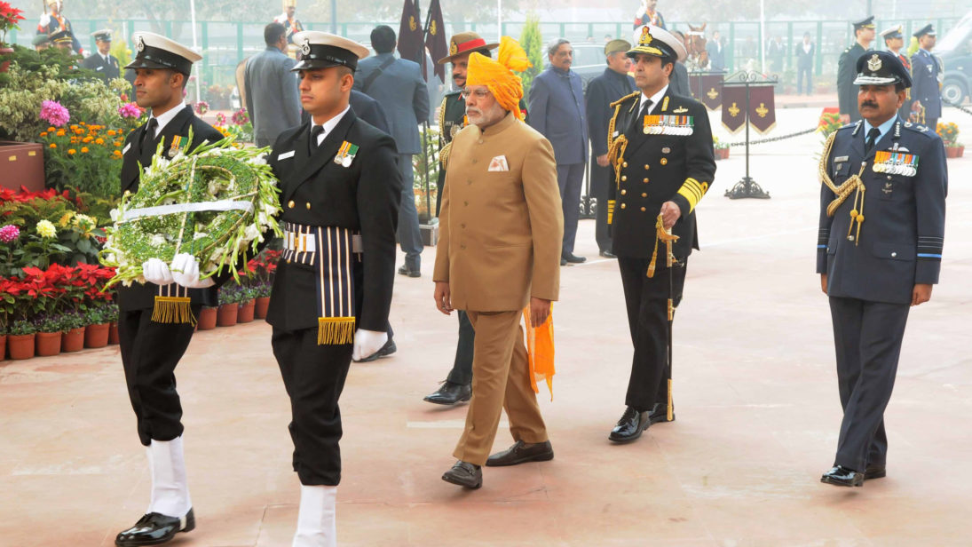 modi-at-republic-day-PM-India