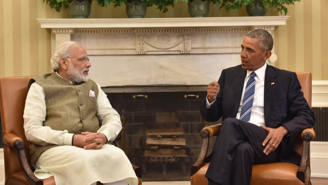Modi Obama US India