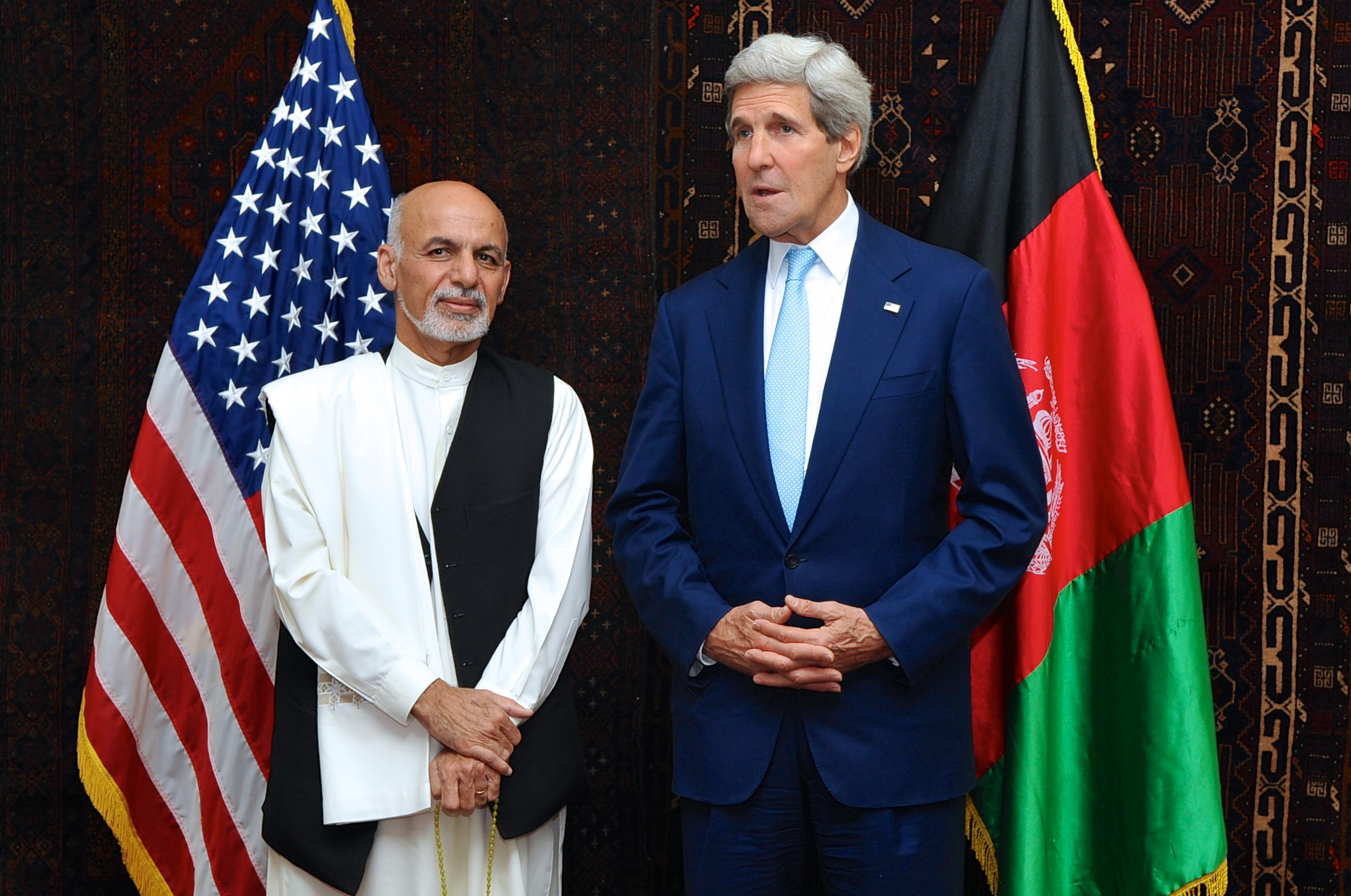 US_Afghanistan_Ghani_Kerry