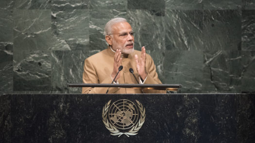 Banning the Bomb: India Abstains on Ban Vote, Bides Time