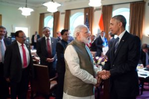 Obama Modi_Flickr_US India