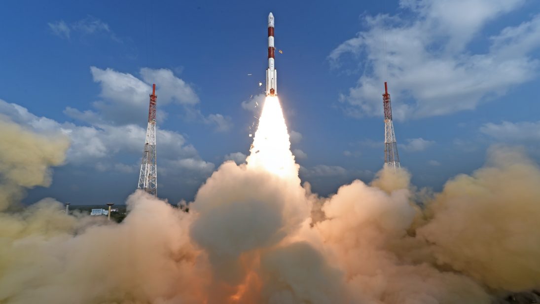 ISRO_PSLV launch_Feb 2017
