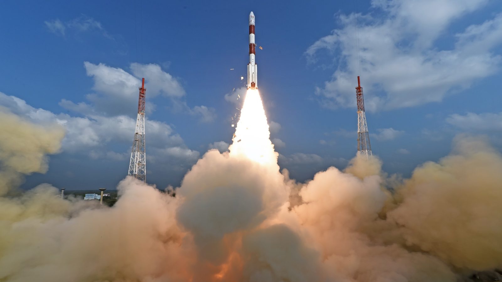 India S Successful Pslv C37 Launch Mastering Dual Use Technology