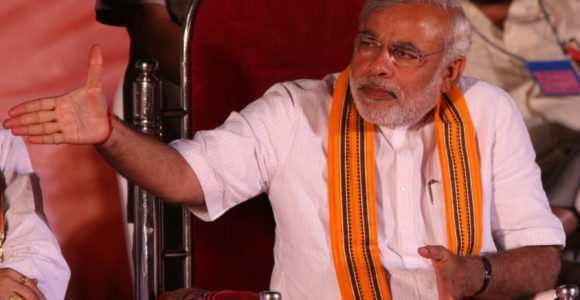 Indian election-Modi-BJP