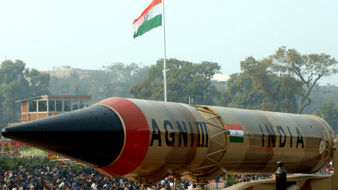 Agni III-India-Nuclear Capable-Flickr