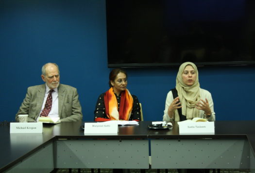 The Subcontinental Podcast – Episode 7 – A Conversation with Manpreet Sethi & Sadia Tasleem