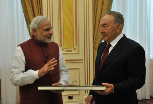 Looking at Central Asia – India’s Extended Neighborhood