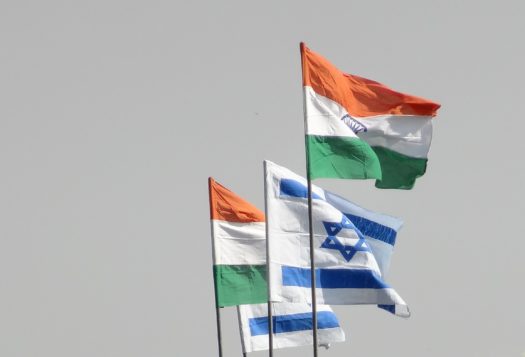 The Upward Trajectory of India-Israel Relations