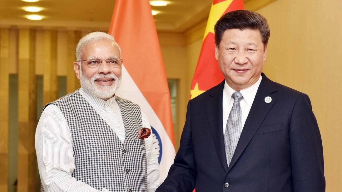China in South Asia