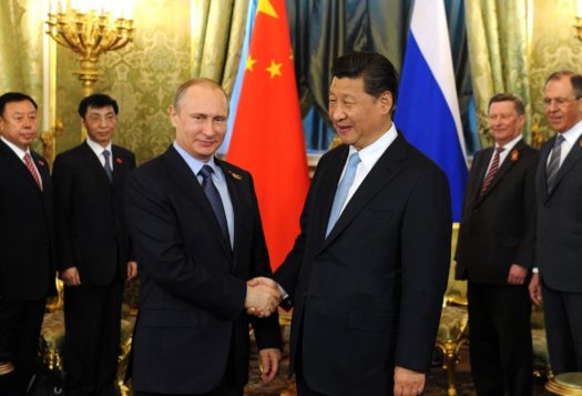 Are Russia and China Moving Toward an All-Weather Partnership?
