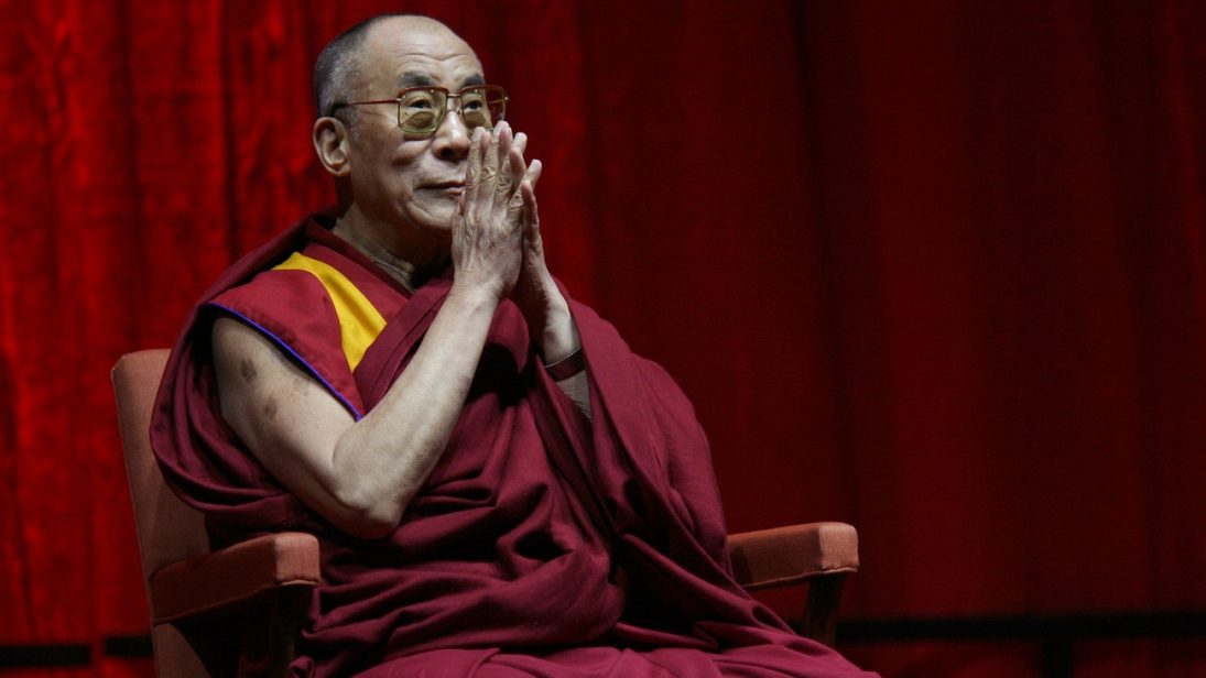 The_14th_Dalai_Lama_India_China