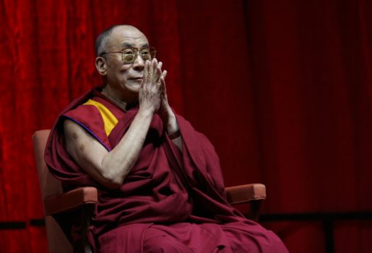 What India May Be Trying to Signal with the Dalai Lama’s Visit